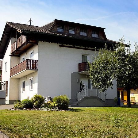 Ferienwohnung Messner-Schauer Sankt Kanzian am Klopeiner See Εξωτερικό φωτογραφία