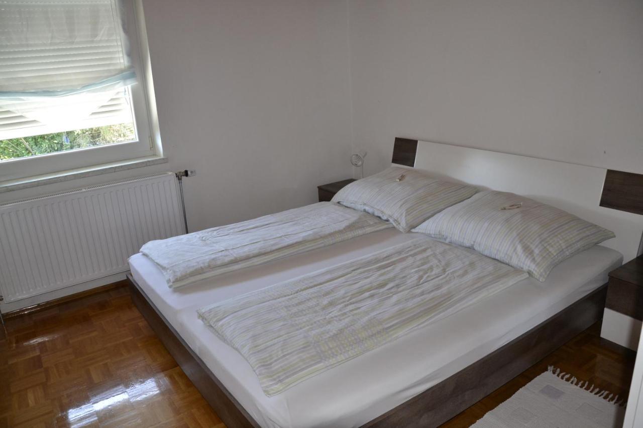 Ferienwohnung Messner-Schauer Sankt Kanzian am Klopeiner See Εξωτερικό φωτογραφία
