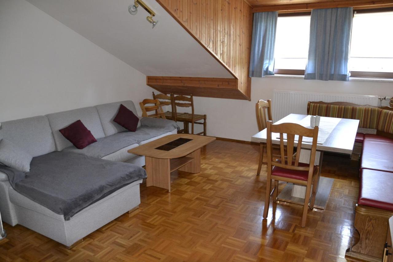 Ferienwohnung Messner-Schauer Sankt Kanzian am Klopeiner See Εξωτερικό φωτογραφία