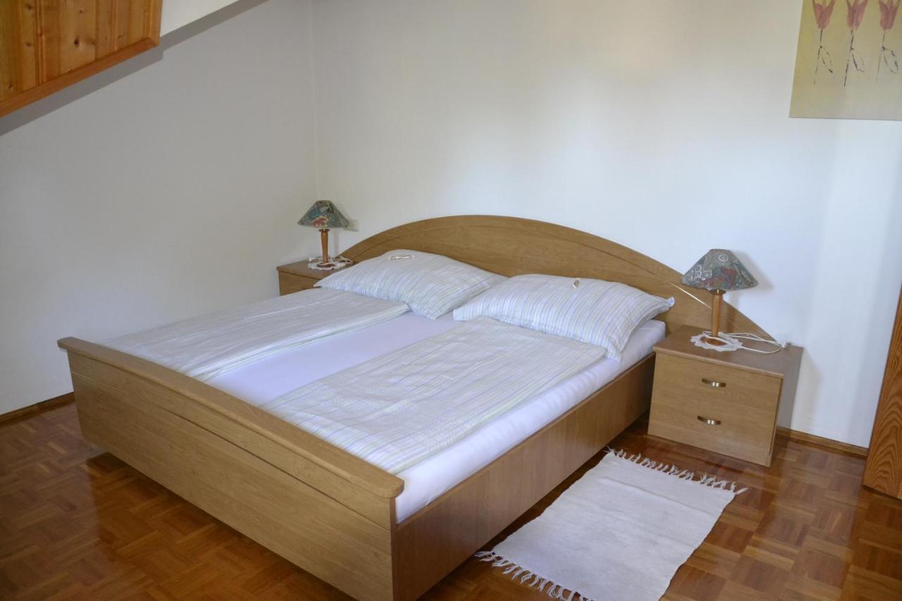 Ferienwohnung Messner-Schauer Sankt Kanzian am Klopeiner See Εξωτερικό φωτογραφία