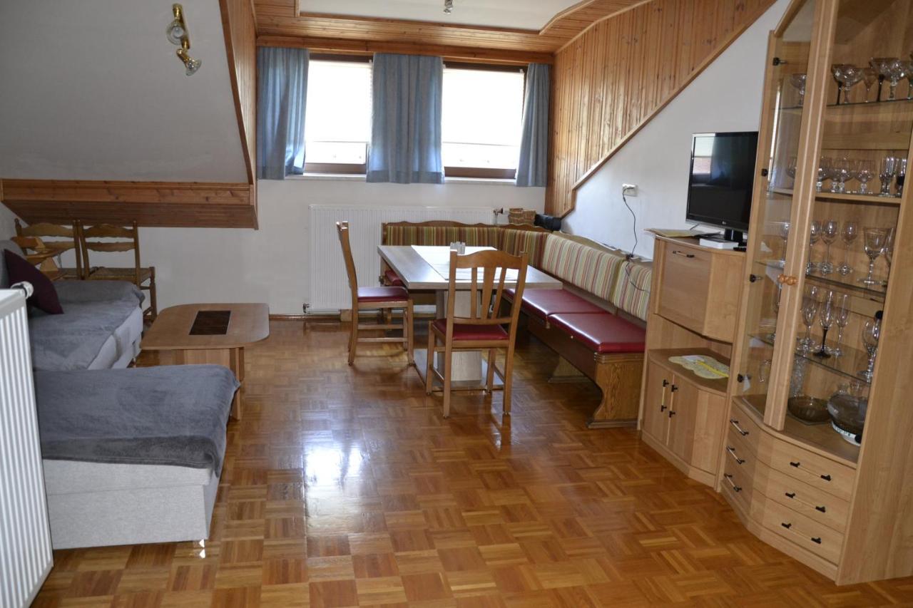 Ferienwohnung Messner-Schauer Sankt Kanzian am Klopeiner See Εξωτερικό φωτογραφία