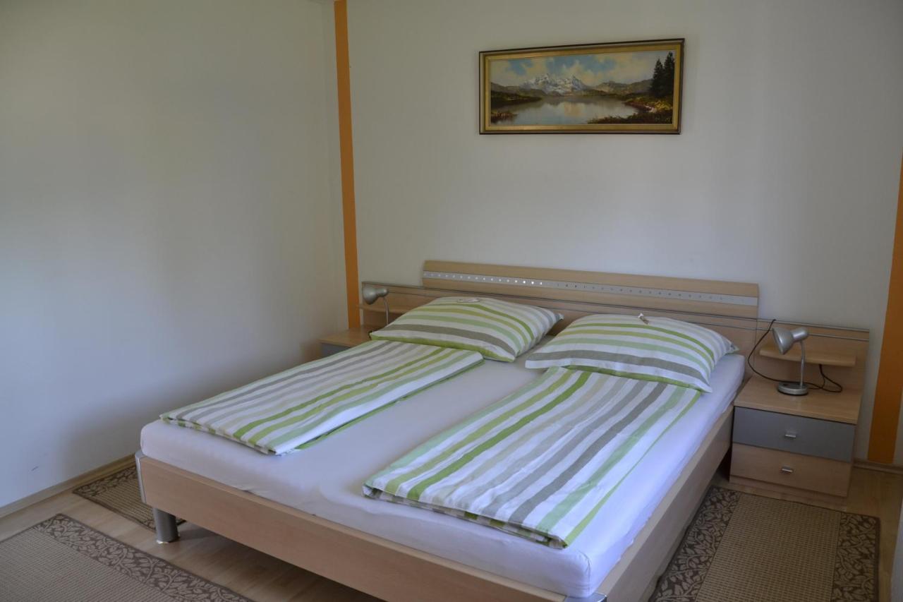 Ferienwohnung Messner-Schauer Sankt Kanzian am Klopeiner See Εξωτερικό φωτογραφία