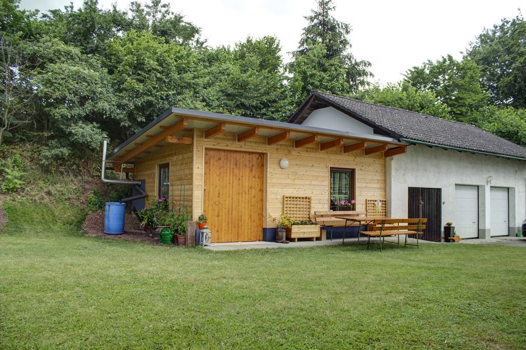 Ferienwohnung Messner-Schauer Sankt Kanzian am Klopeiner See Εξωτερικό φωτογραφία