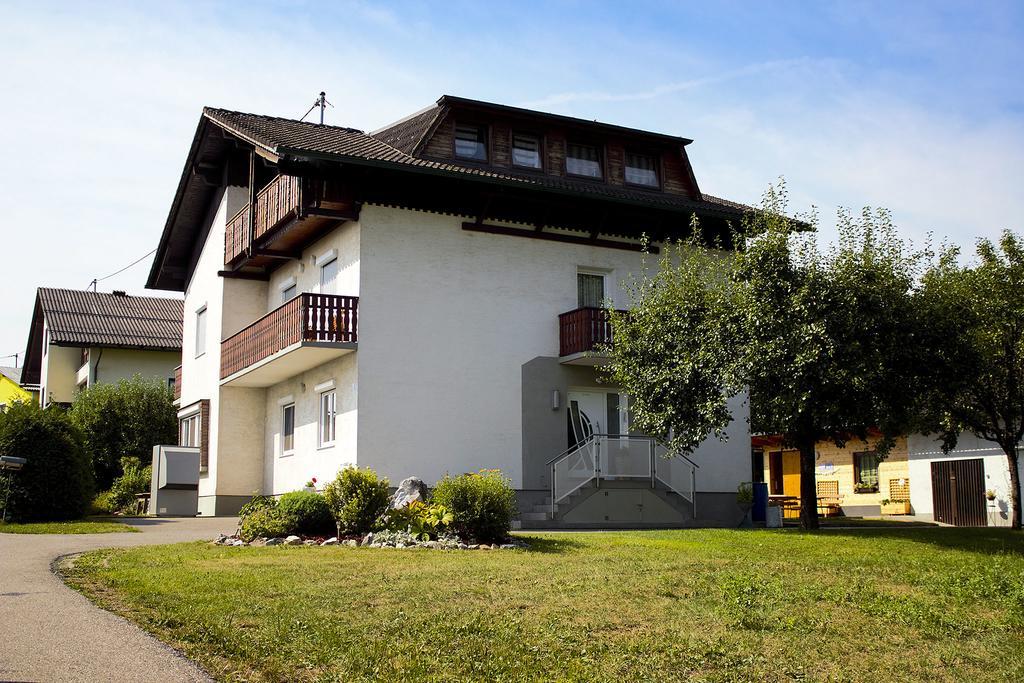 Ferienwohnung Messner-Schauer Sankt Kanzian am Klopeiner See Εξωτερικό φωτογραφία