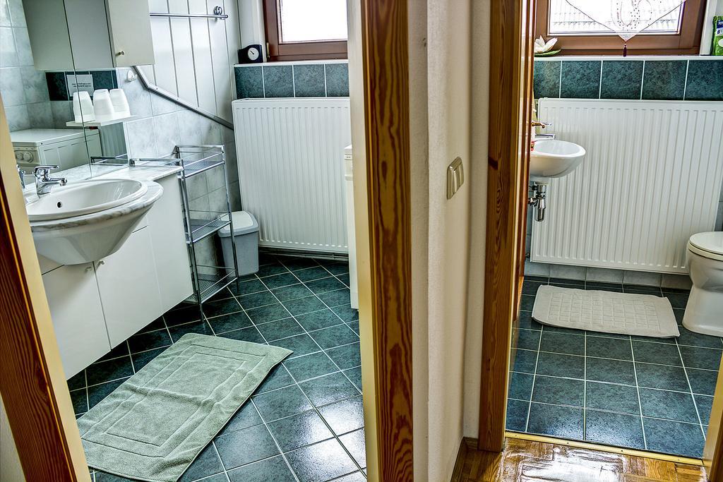 Ferienwohnung Messner-Schauer Sankt Kanzian am Klopeiner See Εξωτερικό φωτογραφία