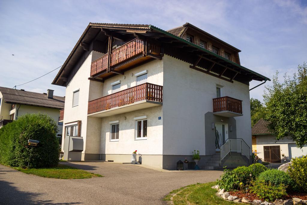 Ferienwohnung Messner-Schauer Sankt Kanzian am Klopeiner See Εξωτερικό φωτογραφία